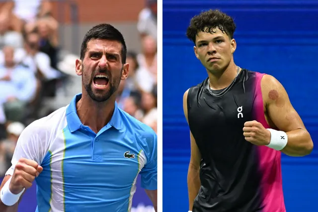 VORSCHAU 2023 US Open Halbfinale - SHELTON gegen DJOKOVIC