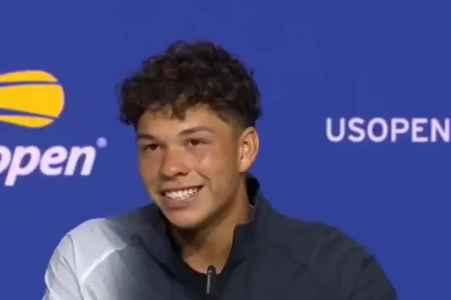 "My favourite has always been Roger Federer": Ben Shelton reveals more thoughts on Big Three and picks best American player
