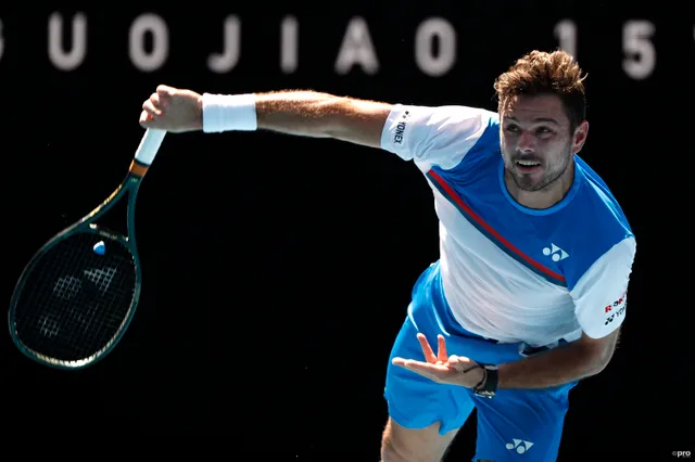 (VÍDEO) El brutal zasca de Stan Wawrinka a Gerard Piqué por la Copa Davis