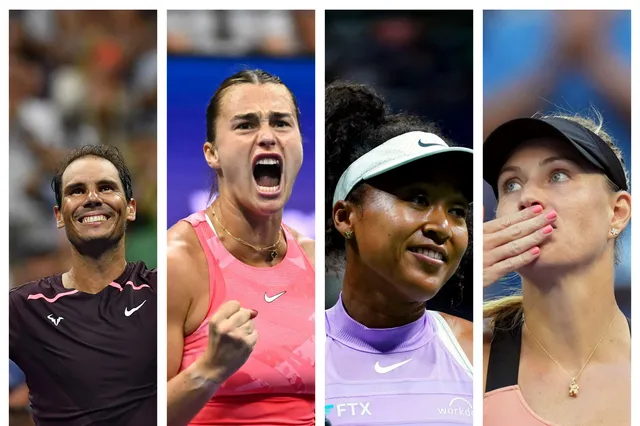 COLUMN: 2024 a pivotal year for tennis: a high-octane blend of returnees, swansongs and rising stars