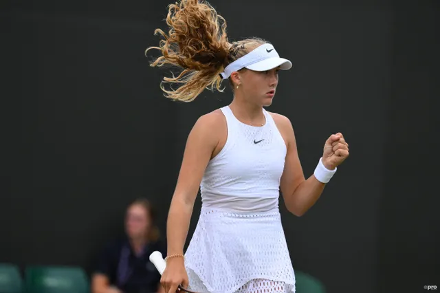 Andreeva setzt sich in der ersten Runde der WTA China Open mit einem souveränen Sieg in zwei Sätzen gegen Krejcikova durch