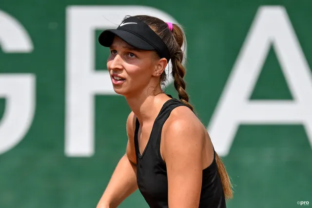 Die deutsche Tamara Korpatsch gewinnt die Transylvania Open 2023 gegen Elena-Gabriela Ruse und sichert sich damit den ersten Titel ihrer Karriere