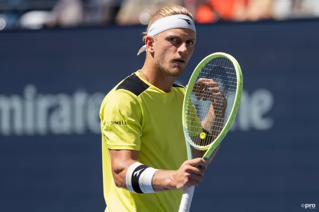 Alejandro Davidovich elimina Ben Shelton del Masters de París y le deja sin opciones de ATP Finals tras un partidazo a tres sets