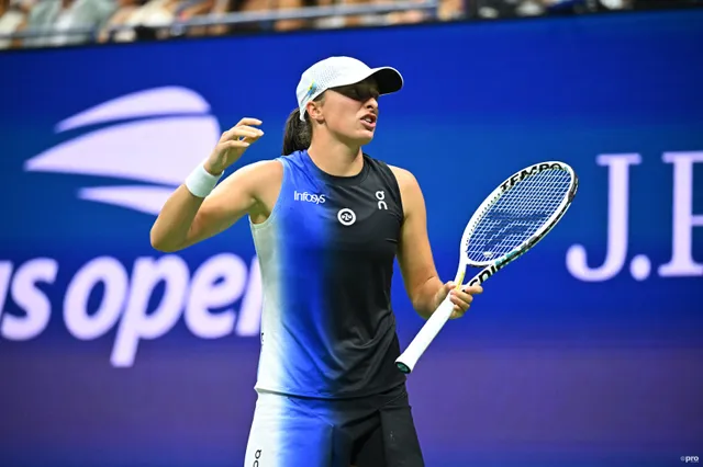 WTA Ranking-Update: Iga Swiatek halbiert Aryna Sabalenkas Vorsprung nach China Open-Sieg, Tatjana Maria auf Platz 55