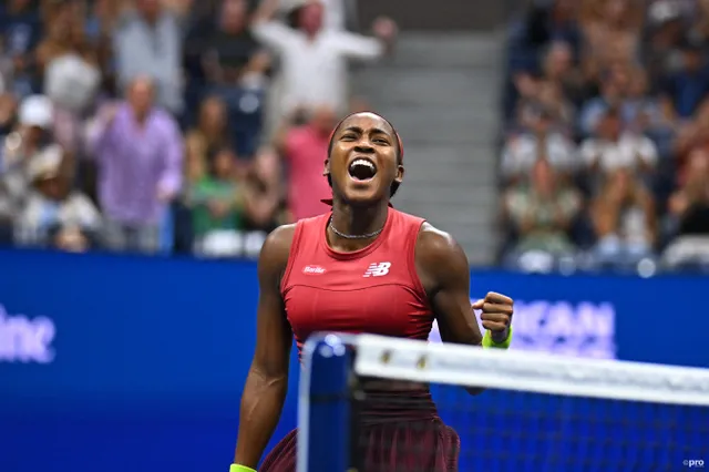 Coco Gauff eclipsa un brutal récord de Victoria Azarenka tras alcanzar las semifinales del China Open