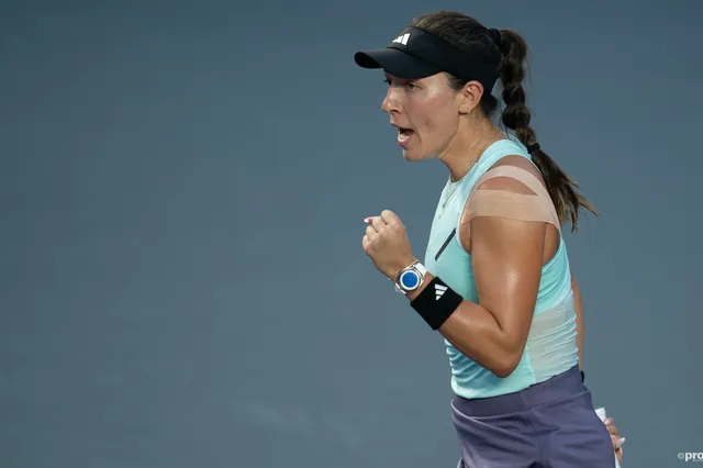 Spectacular Pegula clinches WTA Finals semifinal place with impressive victory over Sabalenka