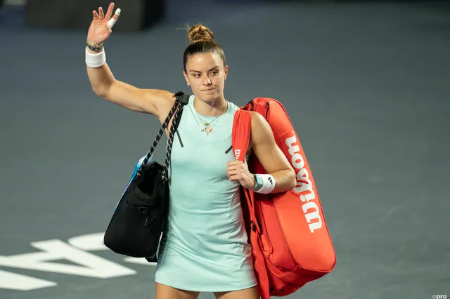 "It has been killing me inside": Tearful Maria Sakkari was left 'mentally and emotionally empty' and close to quitting tennis during 2023