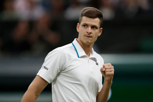 Hubert Hurkacz consigue tocar el cielo en el Masters de Shanghai tras una heroica actuación en la final contra Andrey Rublev