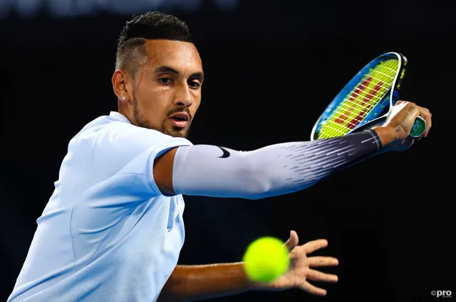 "Auf dem Balkon meines Hotels und ich habe wirklich darüber nachgedacht": Nick Kyrgios gesteht Selbstmordgedanken während des Turniers in Acapulco