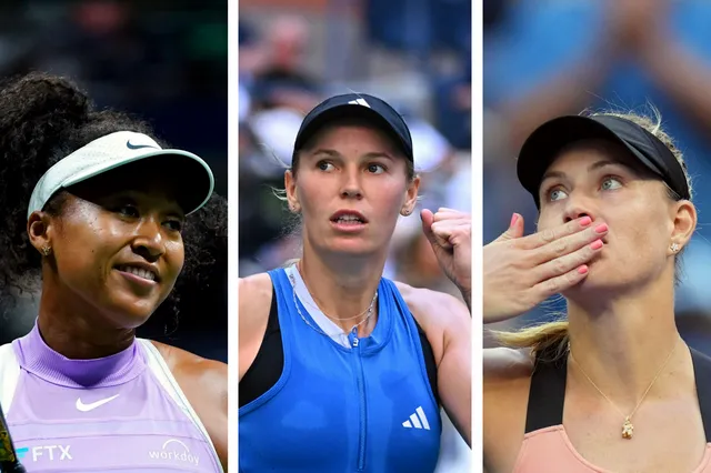 Naomi Osaka, Angelique Kerber und Caroline Wozniacki als wichtigste Rückkehrerinnen bei der WTA-Auslosung der Australian Open geplant