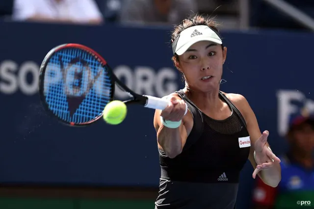 Ehemaliger chinesischer Top-Tennisstar Wang Qiang heiratet Berichten zufolge