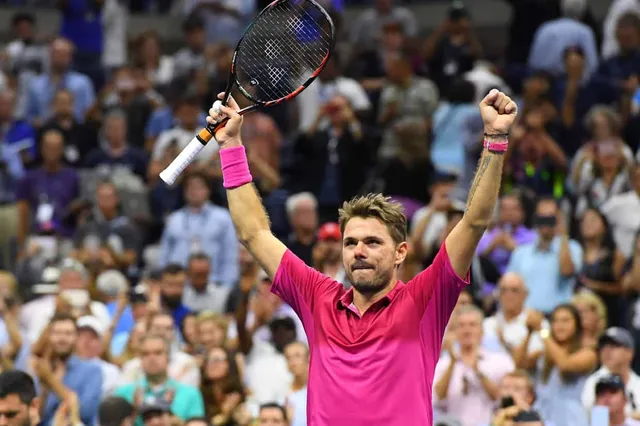 "Ich nähere mich dem Ende meiner Karriere, aber ich fühle mich nicht alt": Stan Wawrinka hält seine Karriere dank der weltweiten Fangemeinde am Leben