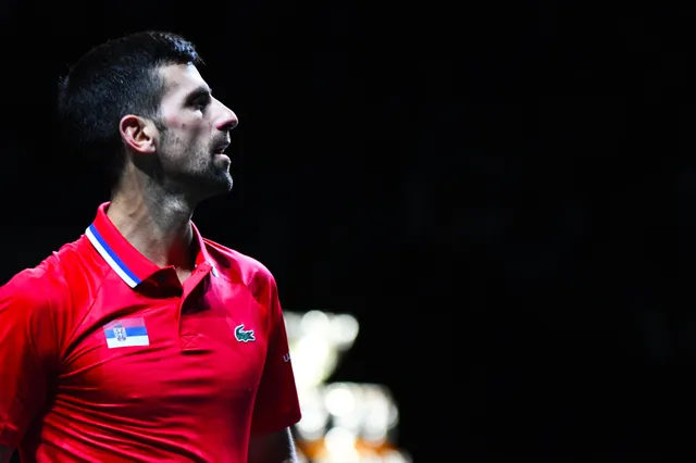 "I would love to beat the record of titles won by Jimmy Connors": Novak Djokovic sets huge aim alongside all majors and Olympic Gold in 2024