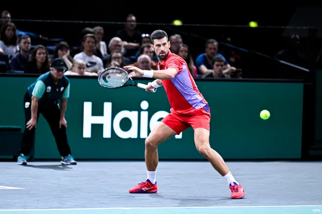 PREVIEW | 2023 Paris Masters Semi-Finals featuring DJOKOVIC v RUBLEV and TSITSIPAS v DIMITROV