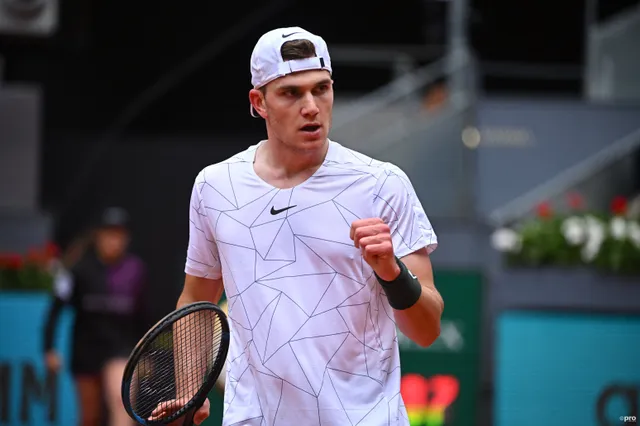 Comeback in Cincinnati: Draper besiegt Auger-Aliassime und sichert sich den Einzug ins Viertelfinale