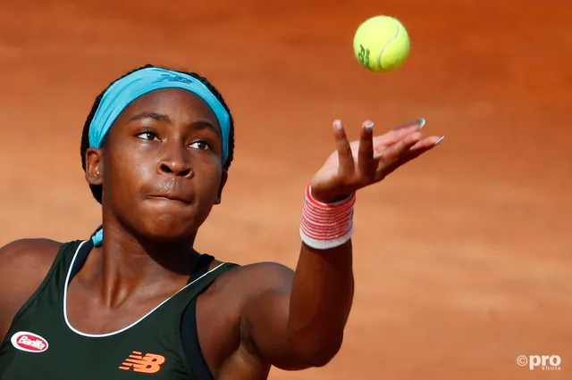 "Viele Marken wollen mehr Frauen gewinnen und vielfältiger werden": Coco Gauff über die immer noch bestehende Kluft zwischen den Geschlechtern bei Sponsorenverträgen befragt