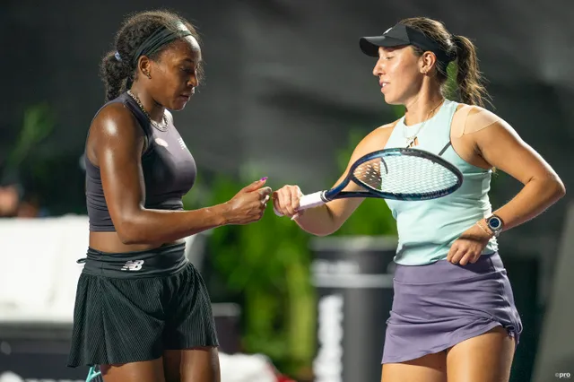 PREVIEW | 2023 WTA Finals SEMI-FINALS: Doubles partners collide as GAUFF faces PEGULA, SWIATEK faces SABALENKA in potential World No.1 decider