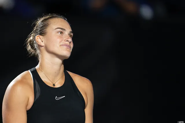 (VIDEO) "I'm dying laughing or maybe crying": Aryna Sabalenka responds to WTA Finals compilation of Cancun chaos so far