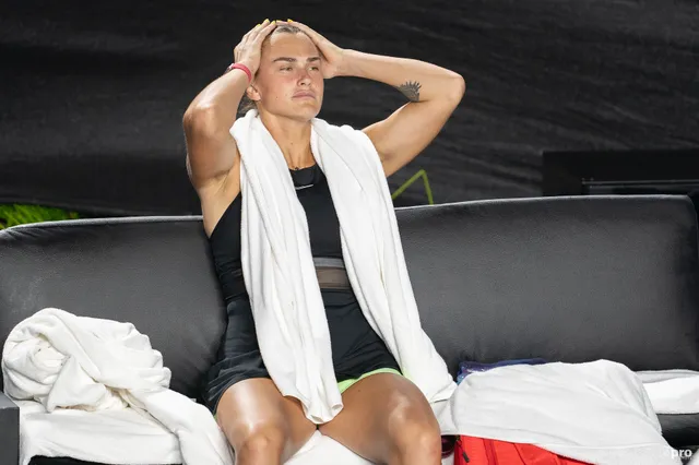 WTA Finals won't be completed until Monday as Aryna Sabalenka v Iga Swiatek clash suspended due to rain
