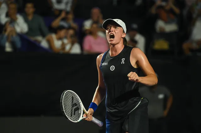 "She has to get closer to the net": Martina Navratilova sees slight weakness in Iga Swiatek's game