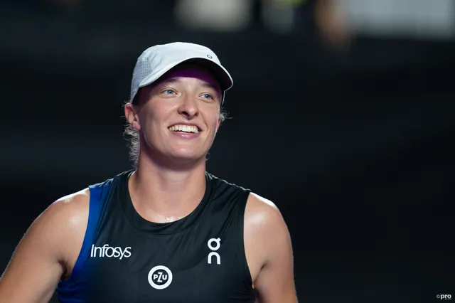 MATCH REPORT | 2023 WTA FINALS: Iga SWIATEK masterful performance overpowering Jessica PEGULA, crowned champion and World No. 1