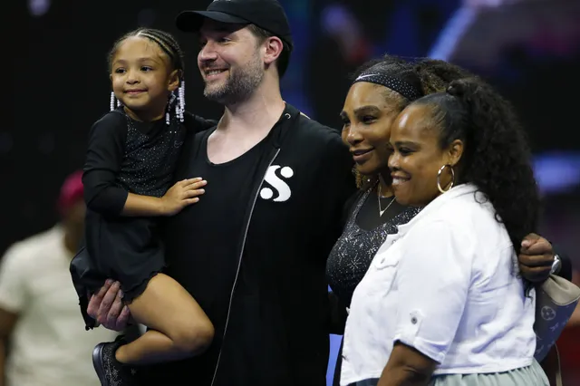 Serena Williams and husband Alexis Ohanian revisit wedding site as couple celebrates 7th anniversary