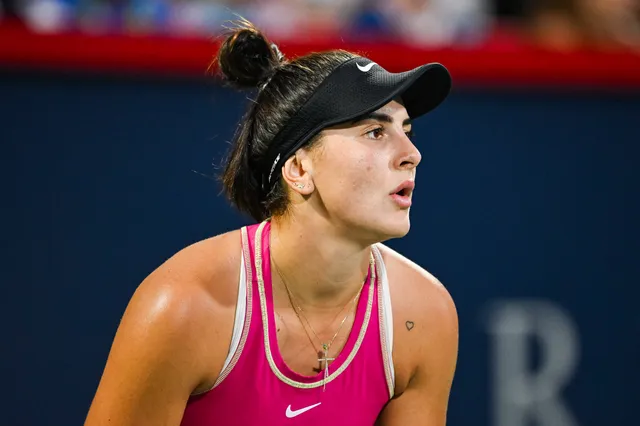 Bianca Andreescu's tennis return continues to be delayed but takes aim at Olympic Games