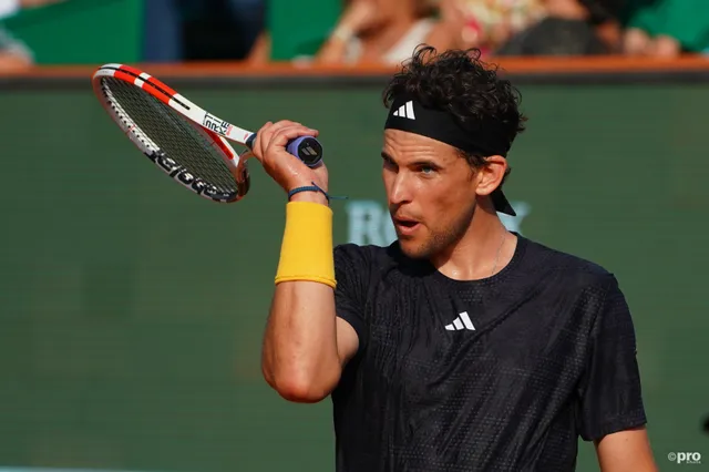 Dominic Thiem wird der erste Gegner von Rafa Nadal in Brisbane sein