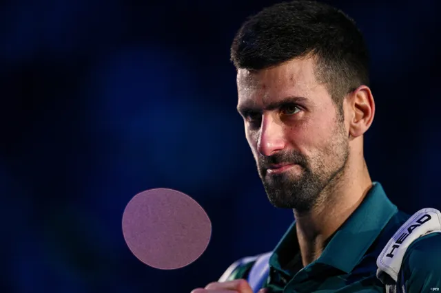 Tennis world watch out: Novak Djokovic plans to emulate Tom Brady and play beyond 40