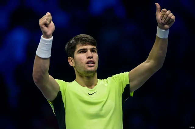 "It’s happened to every successful 20-year-old": Carlos Alcaraz will soon grow out of fitness and injury woes says Boris Becker