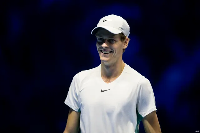 MATCH REPORT | 2024 Australian Open: Jannik SINNER starts his campaign with an impressive victory against Botic VAN DE ZANDSCHULP