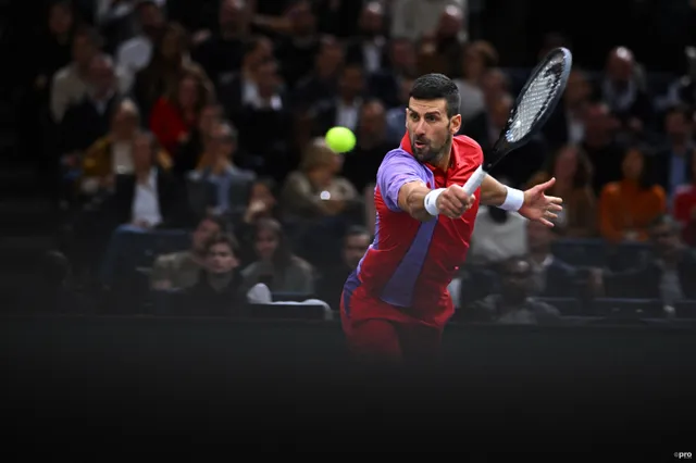 "Dieser Faktor stellt Novak Djokovic immer noch "weit, weit über" Carlos Alcaraz, Jannik Sinner und Holger Rune", sagt Patrick Mouratoglou