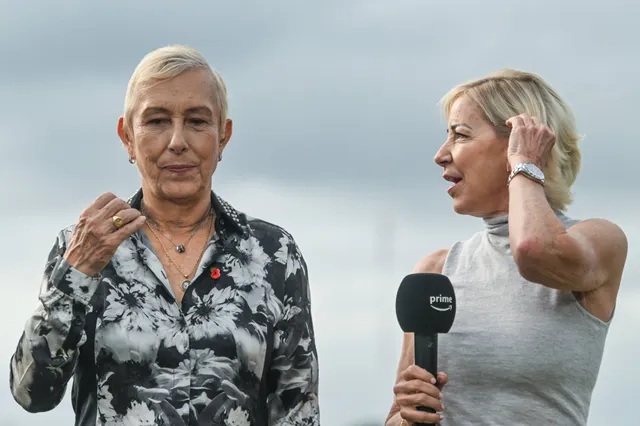"We're in this together": Martina Navratilova catches up and shows support for best friend Chris Evert amid cancer diagnosis