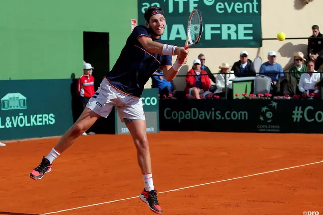 Cameron Norrie's Schuhe verschwinden in einem Wettlauf mit der Zeit vor dem United Cup 2024