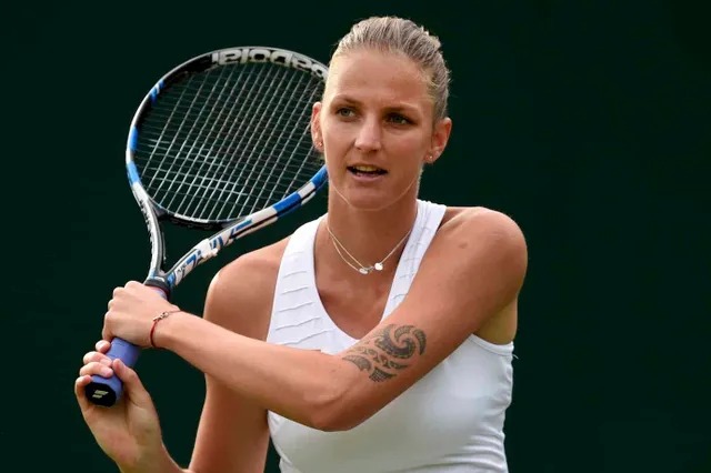 Mangelnde WTA-Förderung ist ein großes Thema unter den Spielerinnen, sagt Karolina Pliskova: "Mädchen haben Gruppen auf WhatsApp"