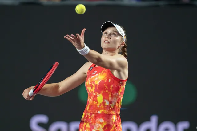 MATCH REPORT | 2024 Brisbane International:  Elena Rybakina glänzt. Überwältigt Linda Noskova und sichert sich das erste Finale der Saison