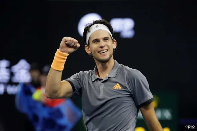 Dominic Thiem will seine Hoffnungen auf das Hauptfeld der Australian Open aufrechterhalten und steht kurz davor, aus der Qualifikation zu fallen