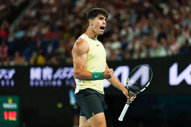 Carlos Alcaraz steht nach seiner Berufung in das spanische Davis Cup-Aufgebot vor einer anstrengenden Saison