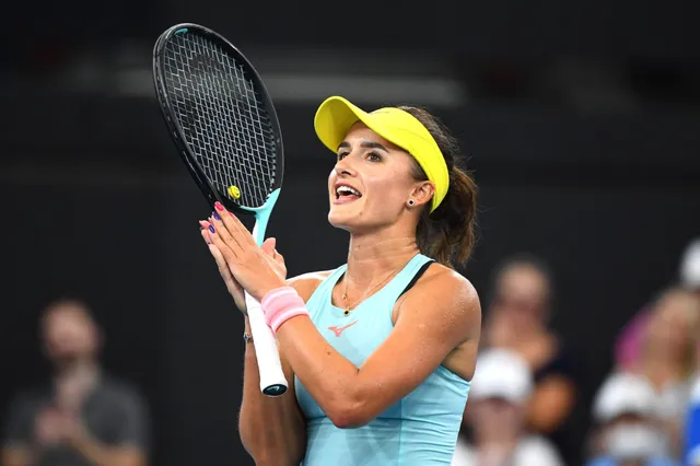 "If you think I’m gonna share my prize money with you, it’s not happening": Arina Rodionova's hilarious response after shocking Kenin in Brisbane