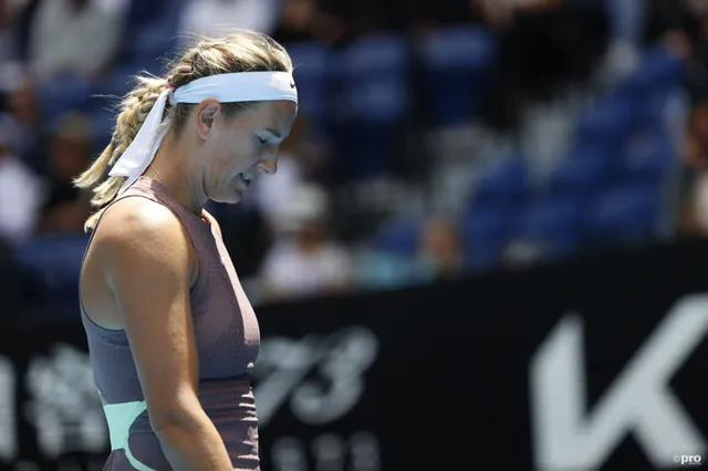 Victoria Azarenka dumped out after marathon win for Sara Sorribes Tormo at Madrid Open