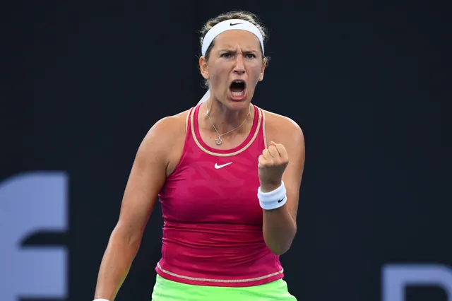 "What an embarrasing post": Victoria Azarenka hits back after publication highlights Ostapenko's cold handshake