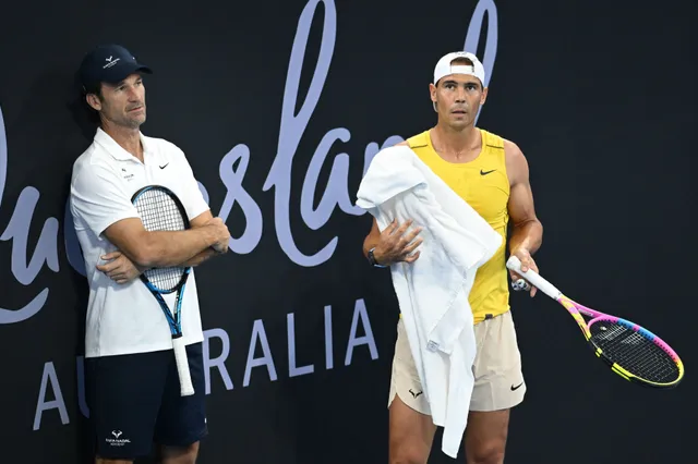 Rafael Nadal has missed 16 Grand Slams in his career including Australian Open 2024 in a big tennis what if scenario