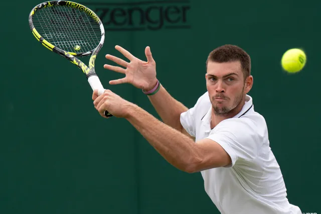 Challenger Bonn: Dellien und Marterer spielen um den Titel