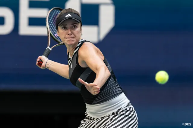 "Mehr Leute erwarten, dass ich die alte Elina bin": Elina Svitolina erwartet mehr von ihrem unglaublichen Comeback im Jahr 2023