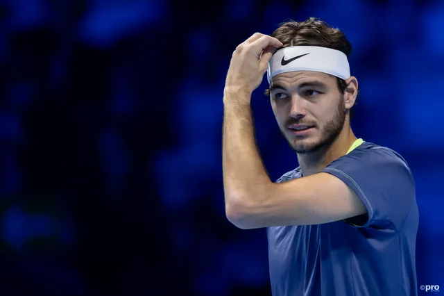 Taylor Fritz rompe su silencio sobre la polémica entre Alexander Zverev y su novia