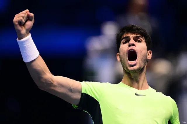 John McEnroe lernt "positive Einstellung" von Tennis-Wunderkind Carlos Alcaraz