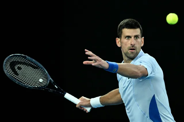 After two tough examinations Novak DJOKOVIC breezes through third round against Etcheverry at 2024 Australian Open