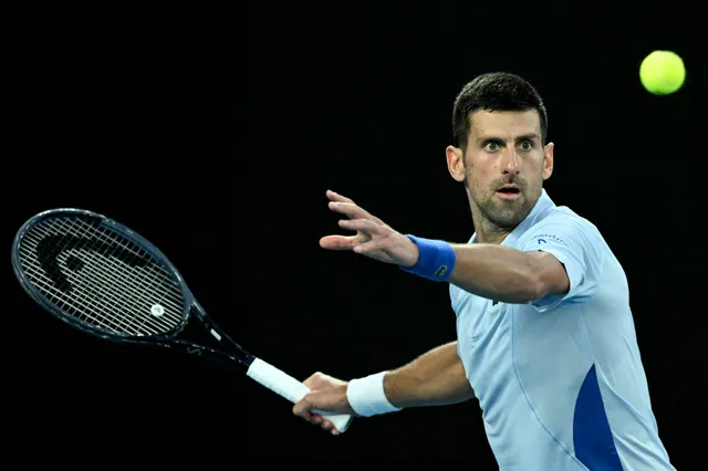 MATCH REPORT | 2024 Australian Open: Unglaublicher Novak DJOKOVIC schlägt Adrian MANNARINO und sichert sich den Platz im Viertelfinale