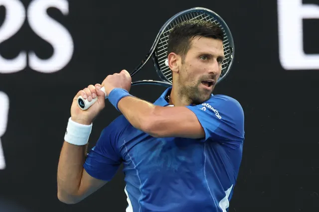 Step into Novak Djokovic's court: a thrilling, if slightly frightening, tennis experience