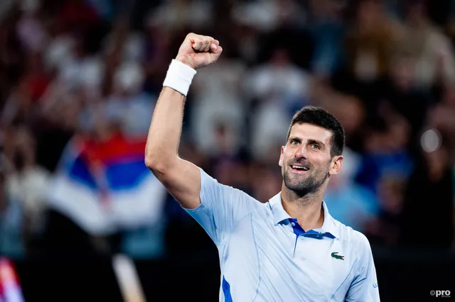 "Das ist eines der schlechtesten Grand Slam-Matches, die ich je gespielt habe": Novak Djokovic schimpft über Niederlage gegen Sinner bei den Australian Open